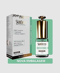SkinDeep - Tranexamic Acid - Serum Ação Clareadora 10ml - Alur