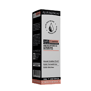 Lumiessence Multidose - Sérum para Clareamento de Melasma 10ml - Alur