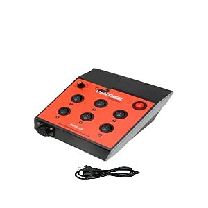 Dispositivo Para Testar Válvulas de Freio a Ar