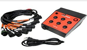 EQUIPAMENTO PARA TESTAR VÁLVULAS DE FREIO A AR - KIT COMPLETO/2025 (+ DE 40 TESTES)