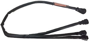 Cabo Para Testar Freio Motor VEB FH 13 + Freio Motor WEBER NH12 + Solenóides 4720706390/4720726280 na Bancada Pneumática