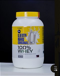 WHEY PROTEIN 907G - COOPER
