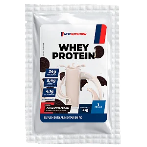 MONODOSE NEW 30G - NEW NUTRITION