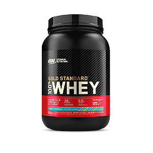ON WHEY GOLD STANDARD 907G - OPTIMUM NUTRITION