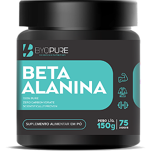 BETA ALANINA - BYOPURE
