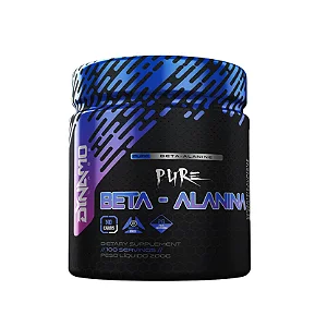 BETA ALANINA - DYNAMO LABZ