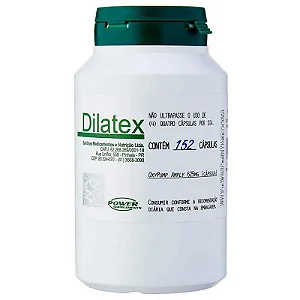 DILATEX 152 CAPS - POWER SUPPLEMENTS