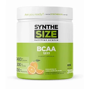BCAA DRINK 12:1:1 - 200g - SYNTHESIZE