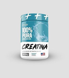 CREATINA 100% PURA - COOPER NUTRITION