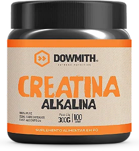 CREATINA ALKALINA 300g - DOWMITH
