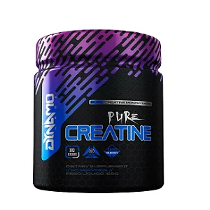 CREATINE 100% - DYNAMO LABZ