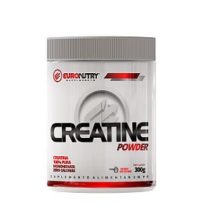 CREATINA POWDER - EURONUTRY