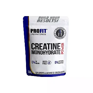 CREATINA POWER REFIL 300G - PROFIT LAB