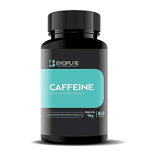 CAFEÍNA 200MG - BYOPURE