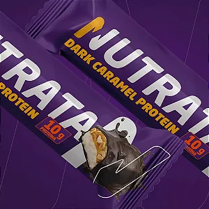 BARRA NUTRATA 45G - NUTRATA