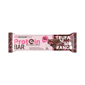 PROTEIN BAR 60G - ELEMENTO PURO
