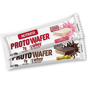 PROTO WAFER 30G - NUTRATA