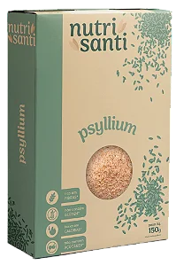PSYLLIUM FIBRAS - SANTI