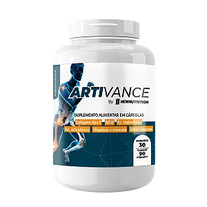 ARTIVANCE - NEW NUTRITION
