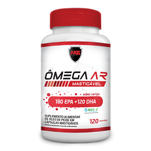 OMEGA 3 AR 270/180 - AXIS NUTRITION