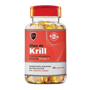 OLEO DE KRILL 60 CAPS - AXIS NUTRITION