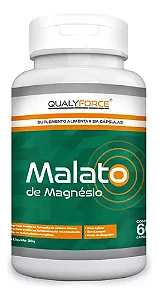MAGNESIO MALATO - QUALYFORCE