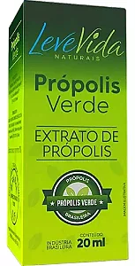 PROPOLIS VERDE 11% 20ML - ABSOLUT NUTRITION