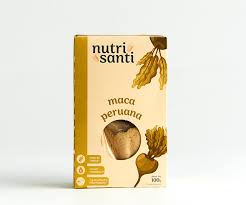 MACA PERUANA 100G - NUTRI SANTI
