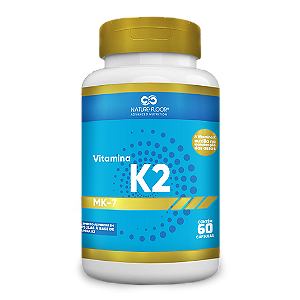 K2 MK-7 60CAPS 30G - NATURE FLOOR