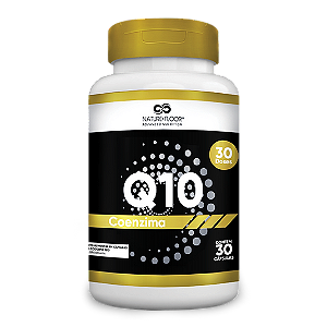 COEZIMA Q-10 100MG - NATURE FLOOR