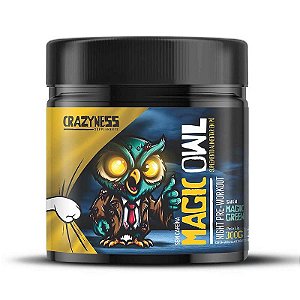 MAGIC OWL 300g - BYOPURE