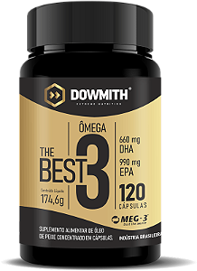 OMEGA 3 120 CAPS - DOWMITH