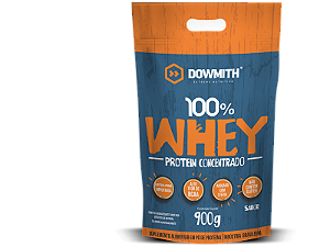 WHEY 100% 900G - DOWMITH