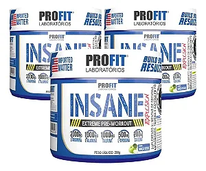 INSANE EXPLOSION 200G - PROFIT LABS