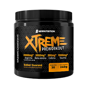 EXTREME 240G - NEW NUTRITION