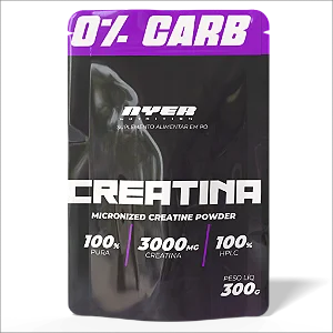 CREATINA REFIL - NYER NUTRITION