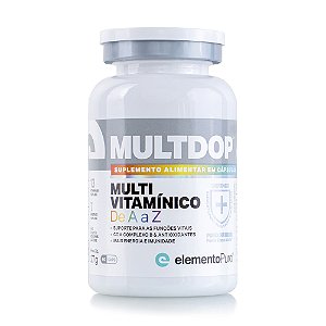 MULTDOP 60 CAPS - ELEMENTO PURO
