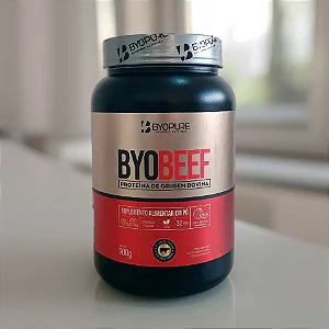 BYOBEEF 900G - BYOPURE
