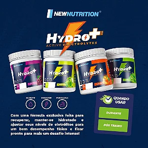HYDRO+ 900G - NEW NUTRITION