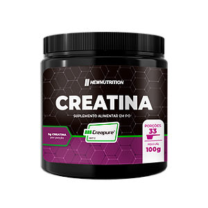 CREAPURE  - NEW NUTRITION