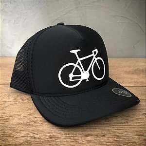 Boné - Bike Speed Branca