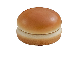 Pão de Hambúrguer Mini Brioche Aryzta 40g 24 unidades