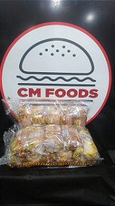 Pão de Hot Dog Rock Dog 50gr 10 unidades