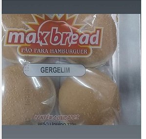 Pão Max Bread Com Ger Pct 4 Und