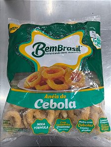 Anel de Cebola Bem Brasil 1,05 Kg