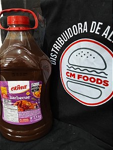 Barbecue Ekma 3,5 Kg