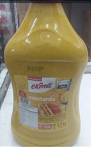 Mostarda Ekma 3,3 Kg