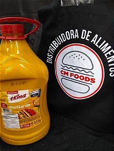 Mostarda Ekma 3,3 Kg