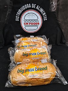 Pão Max Dogão 120 Gr