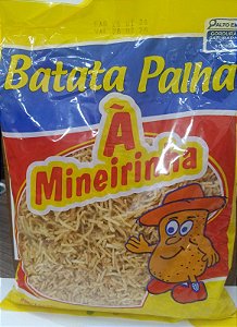 BATATA PALHA A MINEIRINHA 500 GR
